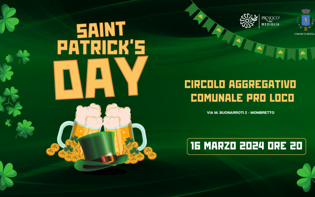 Saint Patrick’s