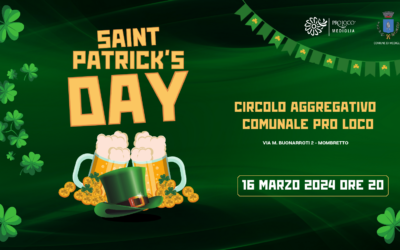 Saint Patrick’s