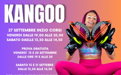 Corso di Kangoo