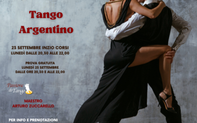 Corso di Tango