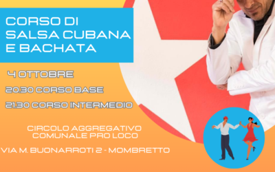 Corso di Salsa Cubana