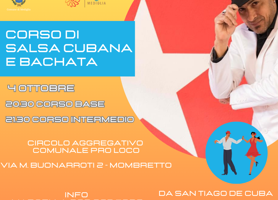 Corso di Salsa Cubana